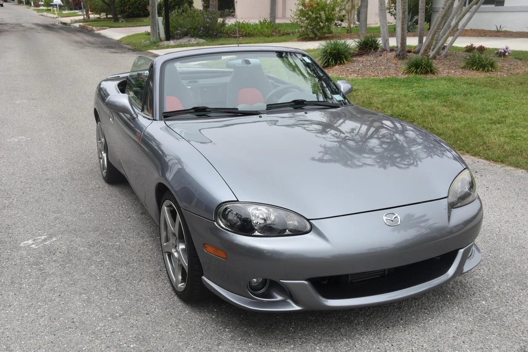 2004 Mazda NB Mazdaspeed MX-5 Miata - Image 19 of 31