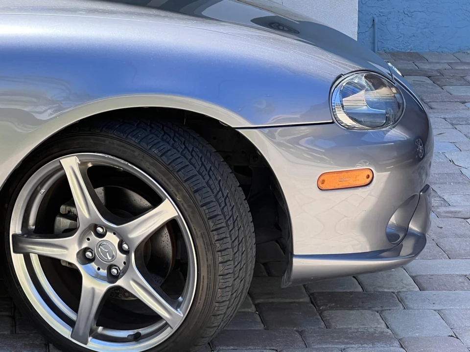2004 Mazda NB Mazdaspeed MX-5 Miata - Image 30 of 31