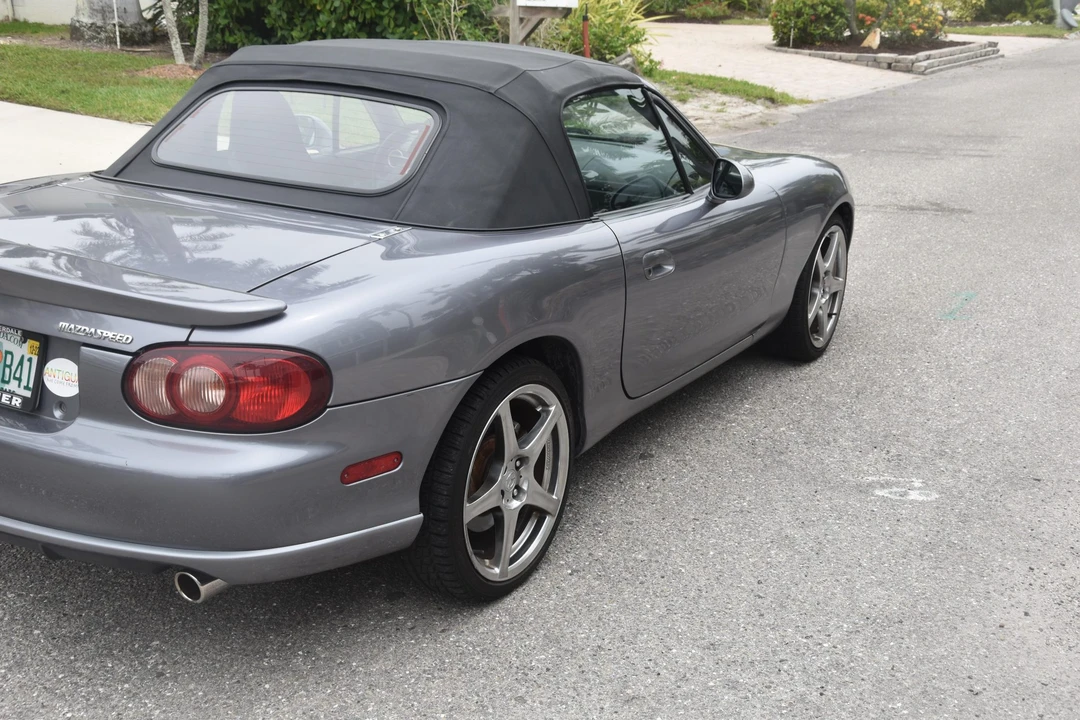 2004 Mazda NB Mazdaspeed MX-5 Miata - Image 23 of 31