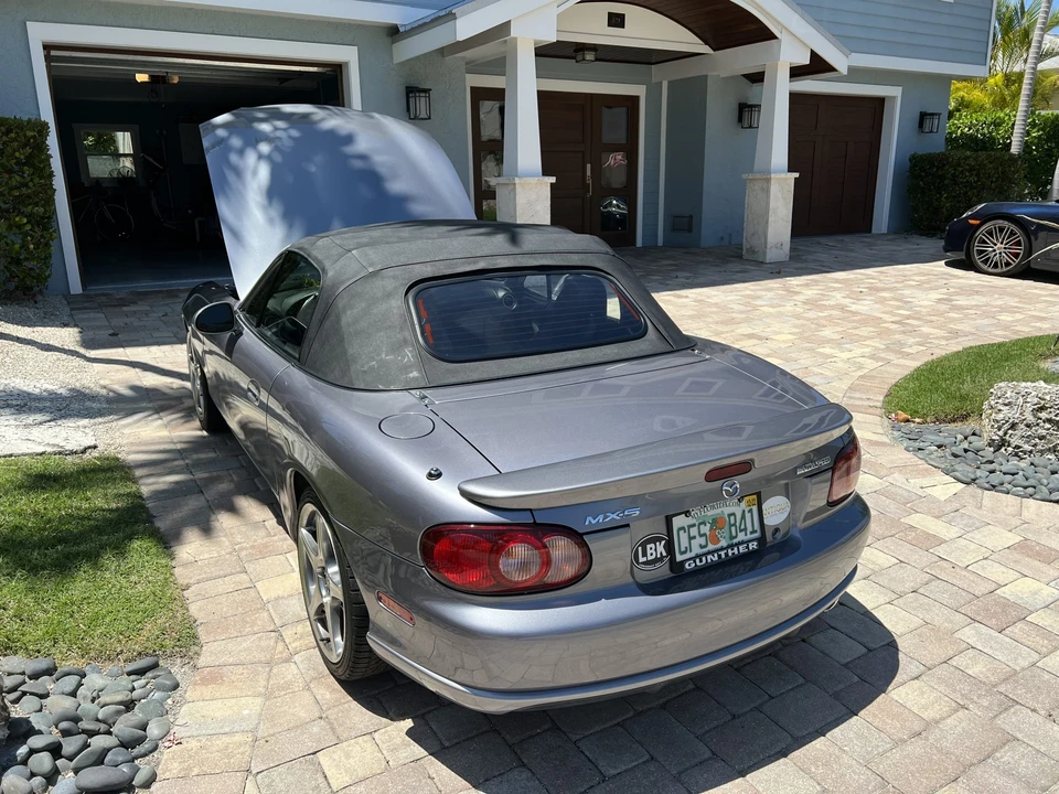 2004 Mazda NB Mazdaspeed MX-5 Miata - Image 13 of 31