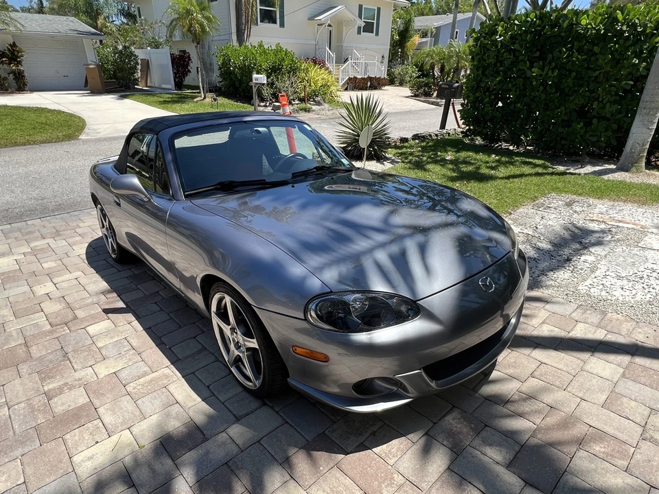 2004 Mazda NB Mazdaspeed MX-5 Miata - Image 4 of 31