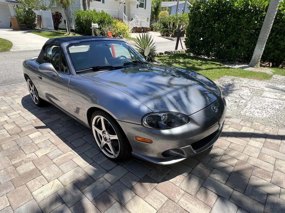 2004 Mazda NB Mazdaspeed MX-5 Miata - Image 5 of 31