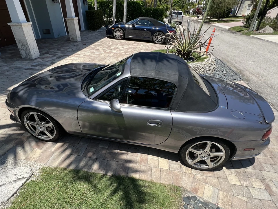 2004 Mazda NB Mazdaspeed MX-5 Miata - Image 11 of 31