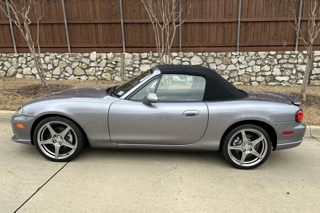 2004 Mazda NB Mazdaspeed MX-5 Miata - Image 4 of 31