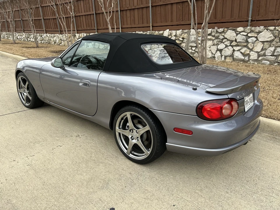 2004 Mazda NB Mazdaspeed MX-5 Miata - Image 5 of 31