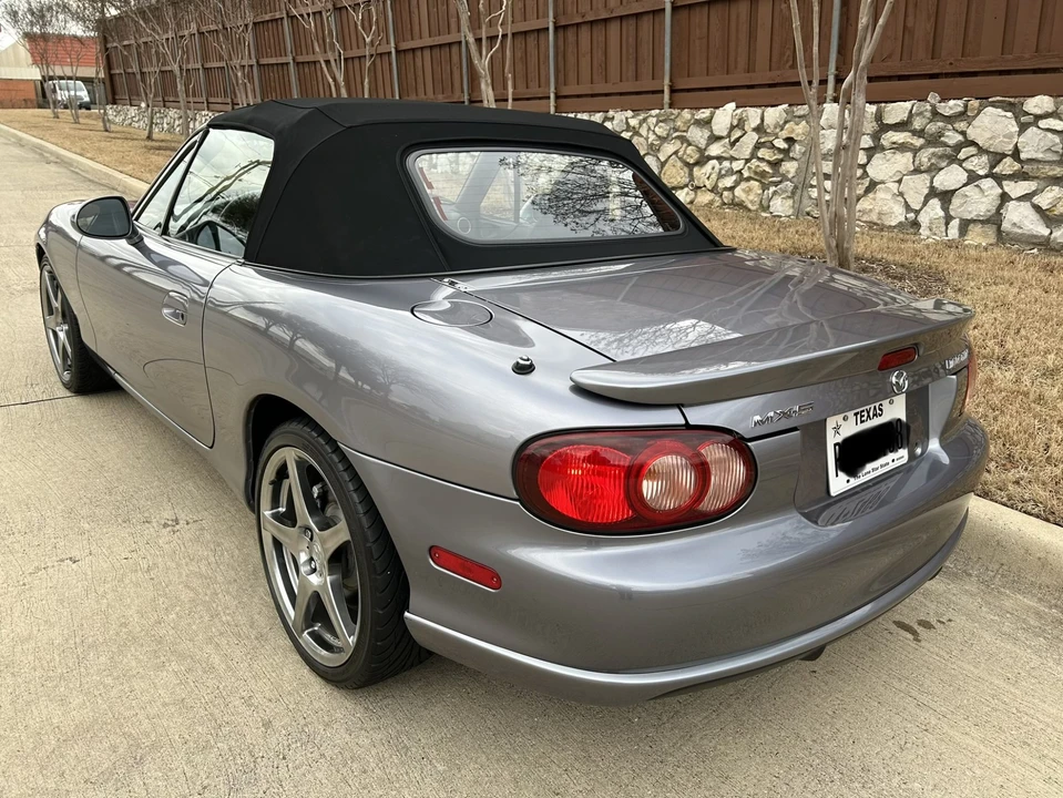 2004 Mazda NB Mazdaspeed MX-5 Miata - Image 6 of 31