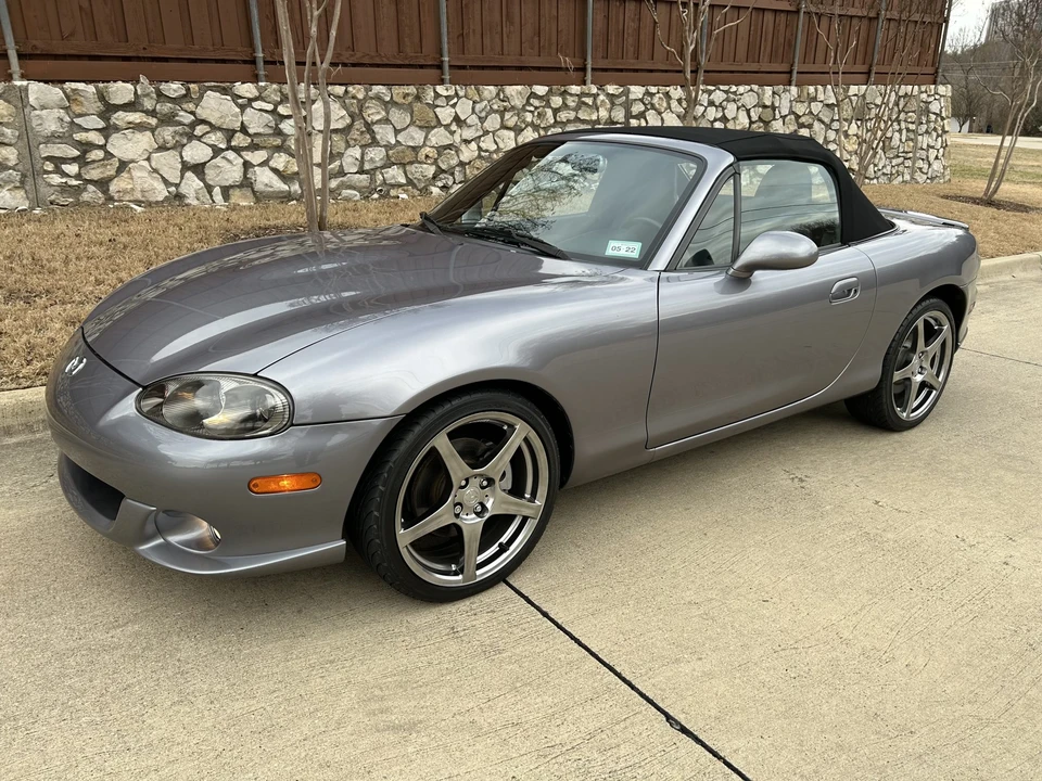 2004 Mazda NB Mazdaspeed MX-5 Miata - Image 3 of 31