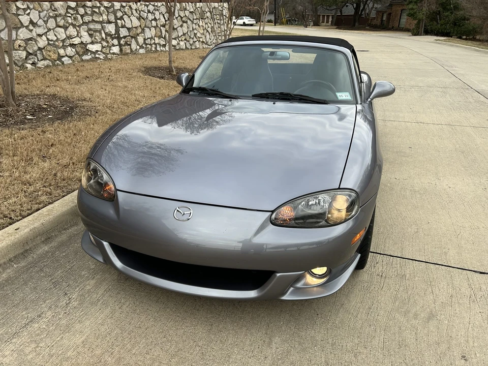 2004 Mazda NB Mazdaspeed MX-5 Miata - Image 2 of 31