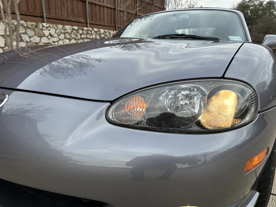2004 Mazda NB Mazdaspeed MX-5 Miata - Image 20 of 31