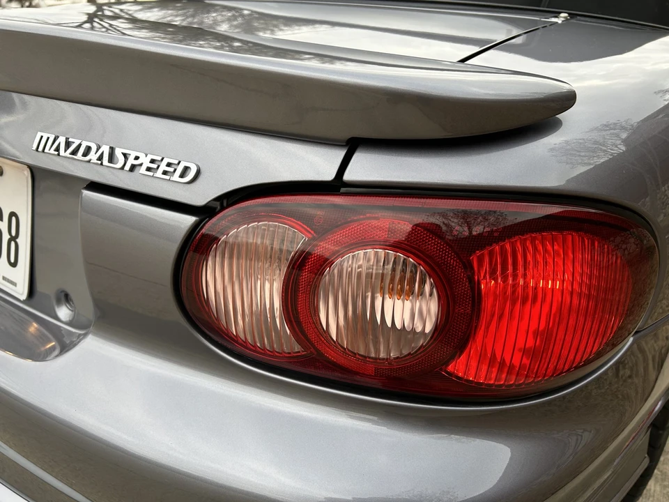 2004 Mazda NB Mazdaspeed MX-5 Miata - Image 30 of 31