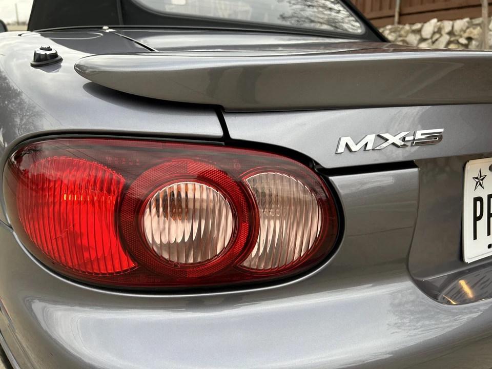 2004 Mazda NB Mazdaspeed MX-5 Miata - Image 28 of 31