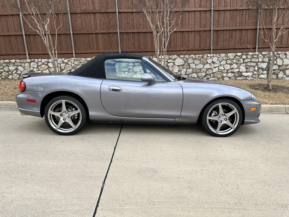 2004 Mazda NB Mazdaspeed MX-5 Miata - Image 10 of 31