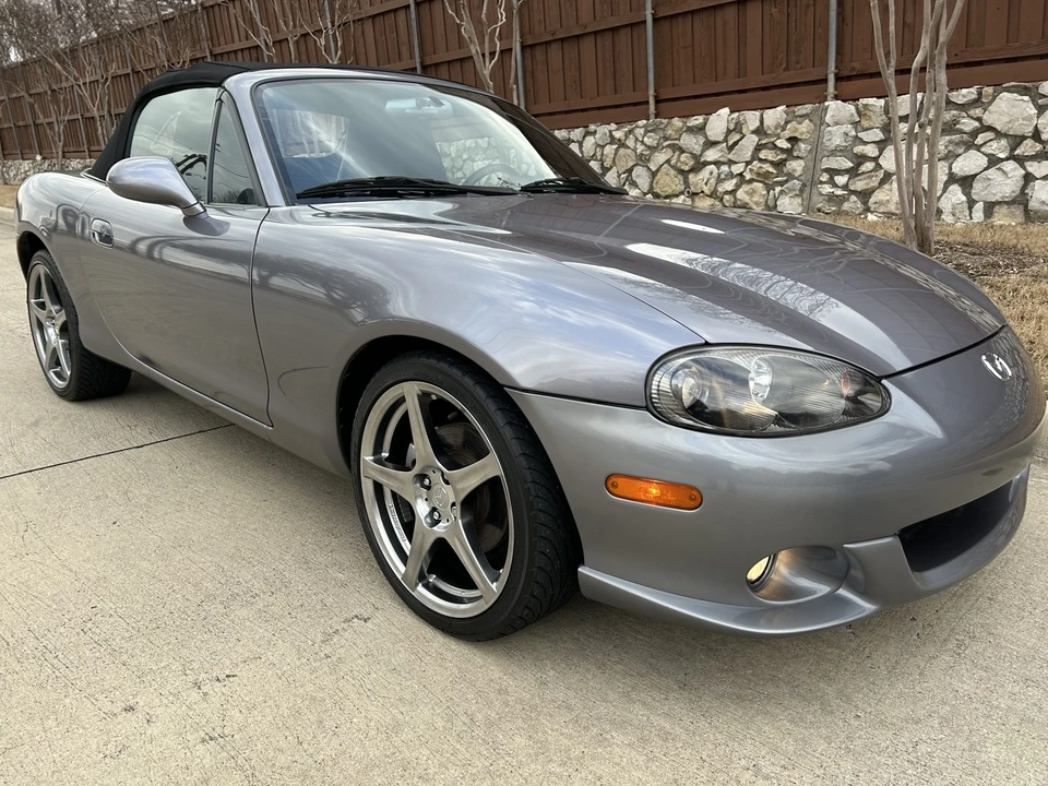 2004 Mazda NB Mazdaspeed MX-5 Miata - Image 13 of 31