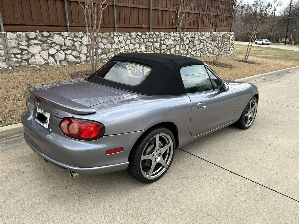 2004 Mazda NB Mazdaspeed MX-5 Miata - Image 8 of 31