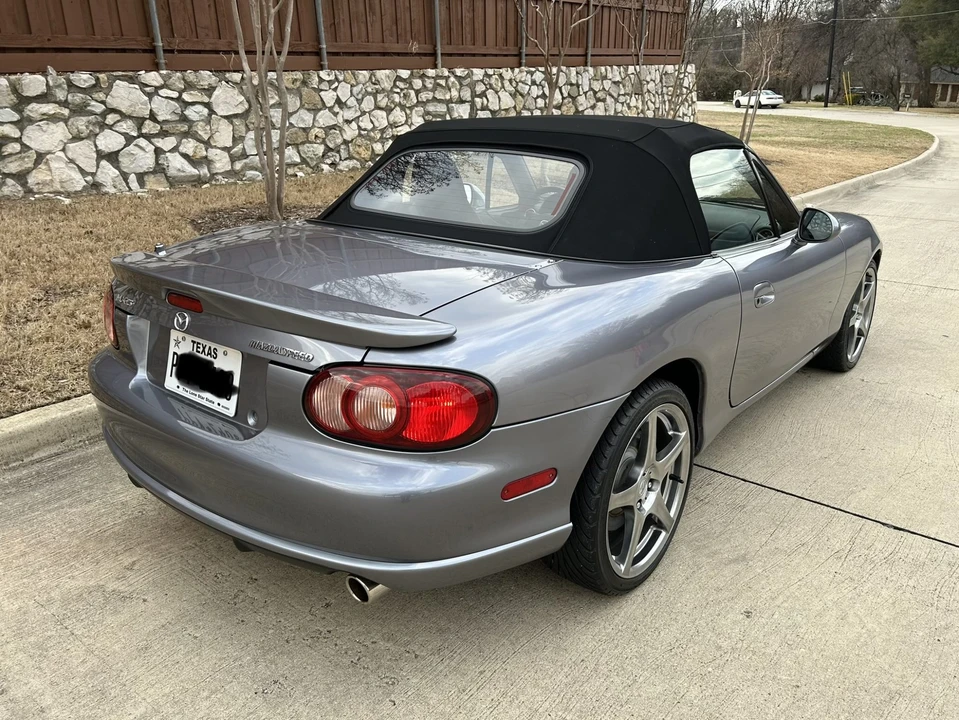 2004 Mazda NB Mazdaspeed MX-5 Miata - Image 7 of 31