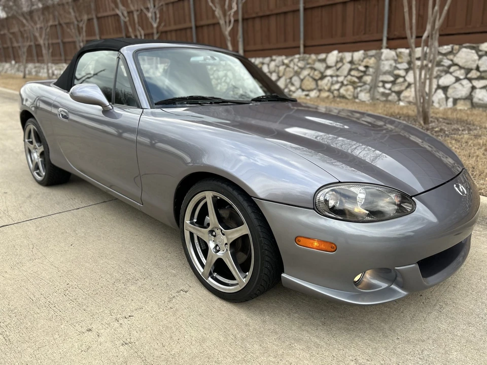 2004 Mazda NB Mazdaspeed MX-5 Miata - Image 12 of 31