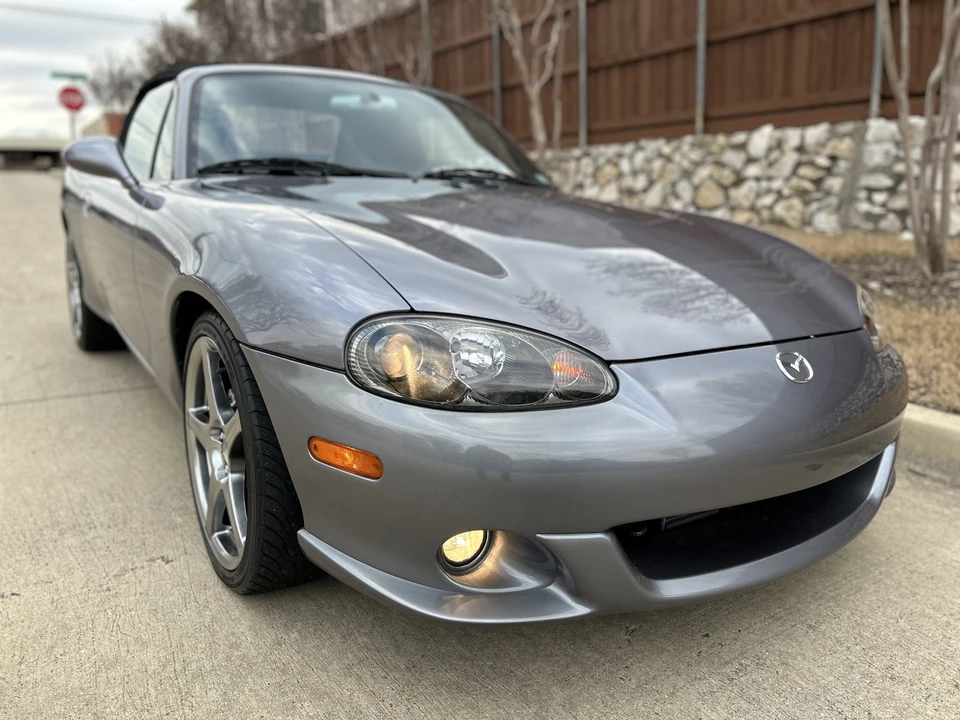 2004 Mazda NB Mazdaspeed MX-5 Miata - Image 14 of 31