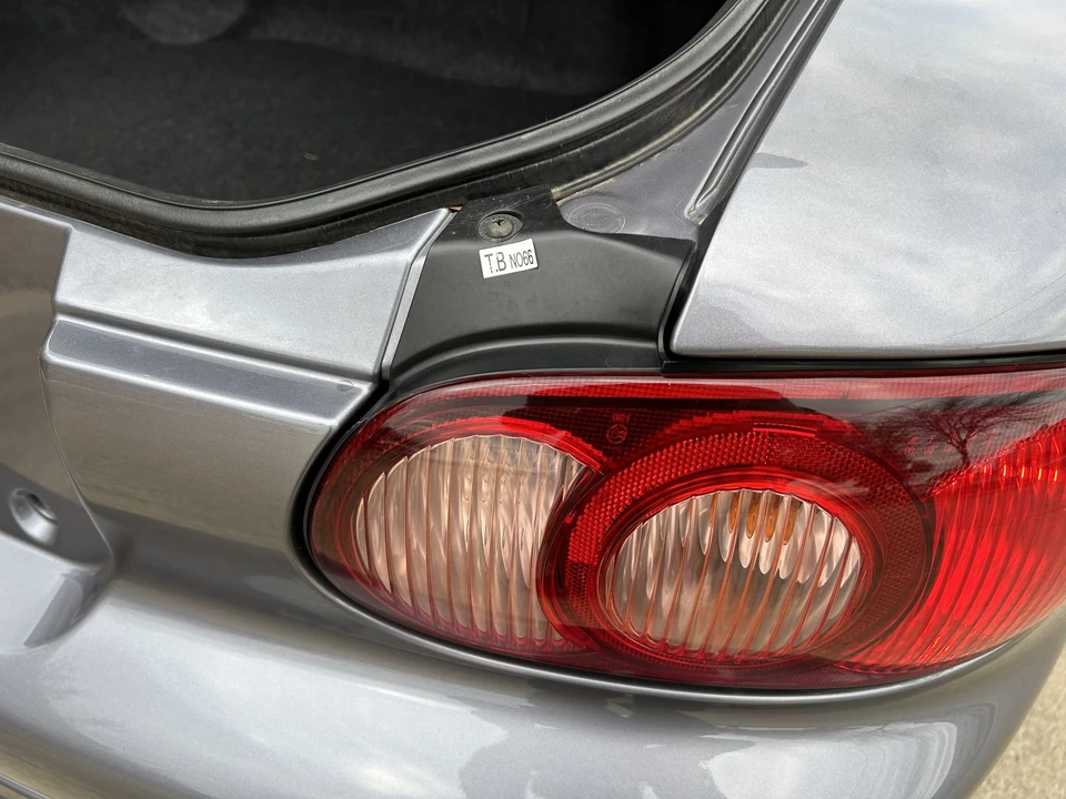 2004 Mazda NB Mazdaspeed MX-5 Miata - Image 31 of 31