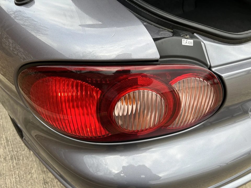 2004 Mazda NB Mazdaspeed MX-5 Miata - Image 29 of 31
