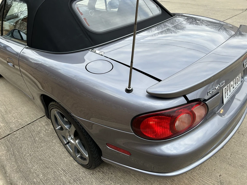 2004 Mazda NB Mazdaspeed MX-5 Miata - Image 27 of 31