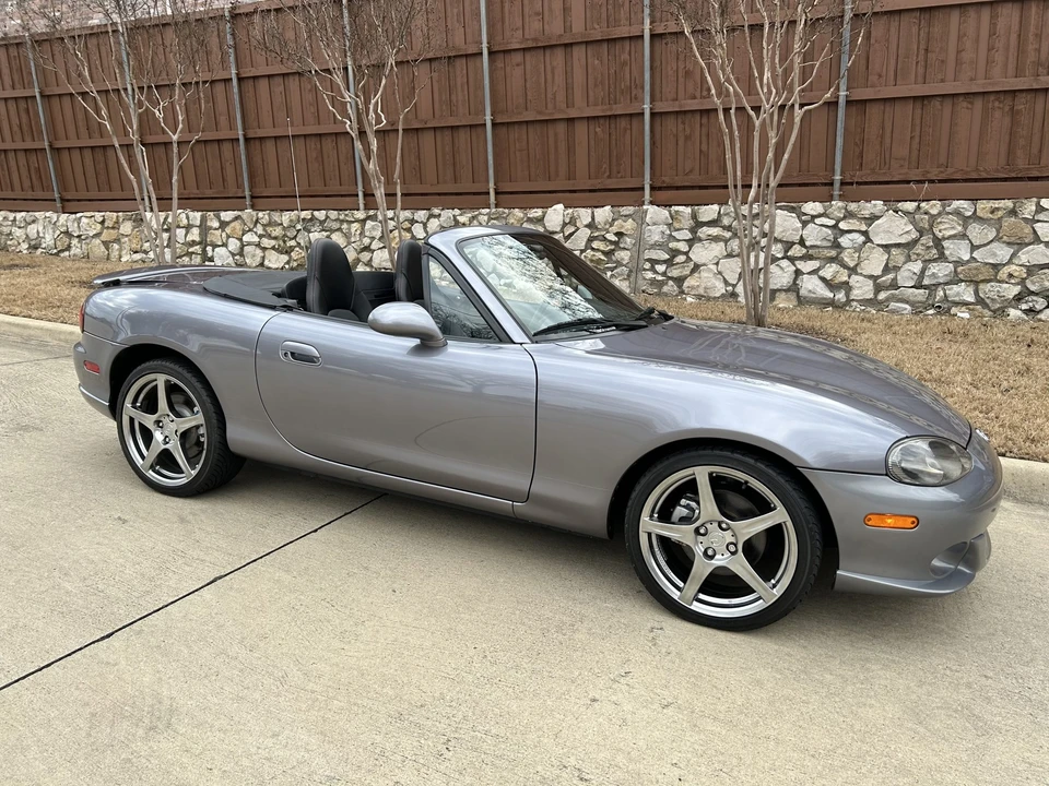 2004 Mazda NB Mazdaspeed MX-5 Miata - Image 11 of 31