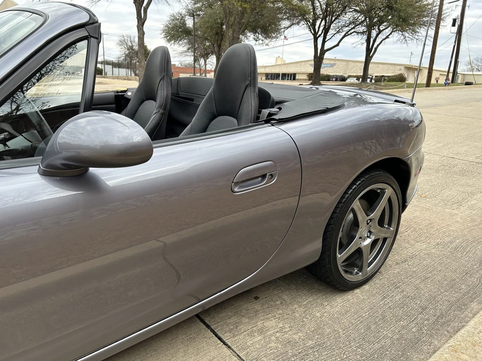 2004 Mazda NB Mazdaspeed MX-5 Miata - Image 22 of 31