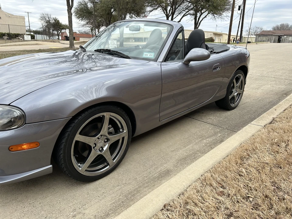 2004 Mazda NB Mazdaspeed MX-5 Miata - Image 21 of 31