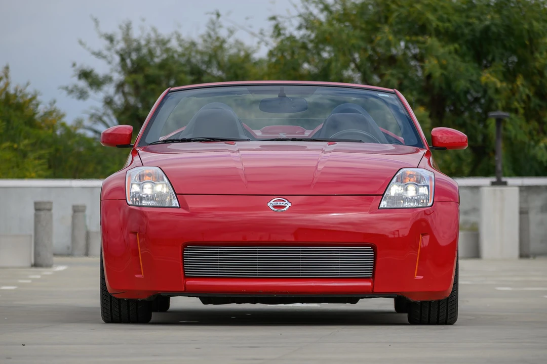2004 Nissan 350Z 5th Gen - Image 12 of 31