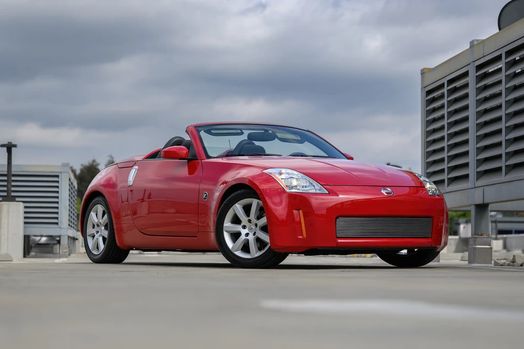 2004 Nissan 350Z 5th Gen - Image 10 of 31