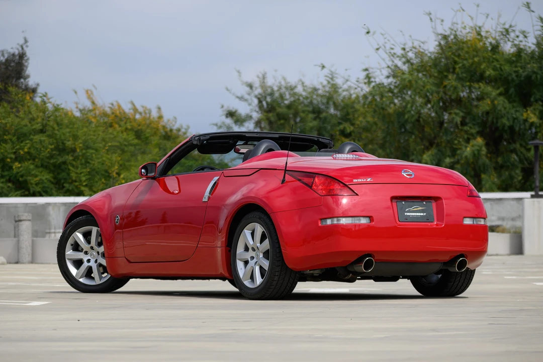 2004 Nissan 350Z 5th Gen - Image 4 of 31