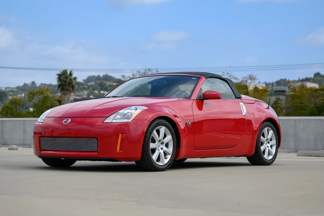 2004 Nissan 350Z 5th Gen - Image 14 of 31