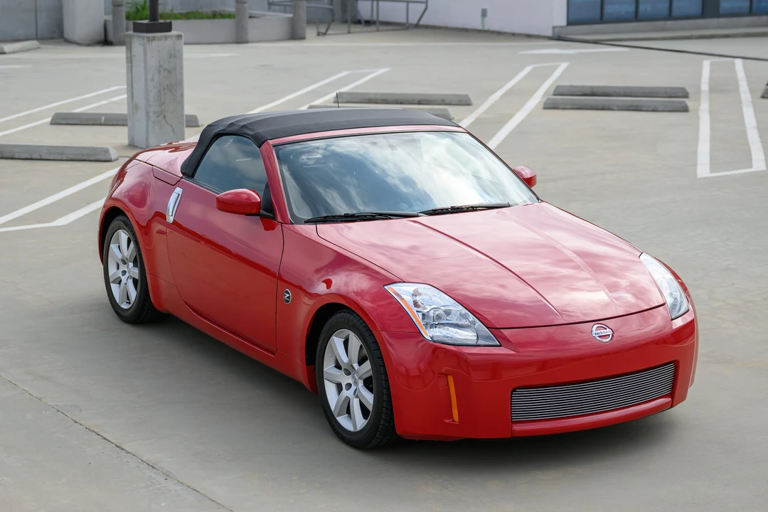 2004 Nissan 350Z 5th Gen - Image 20 of 31