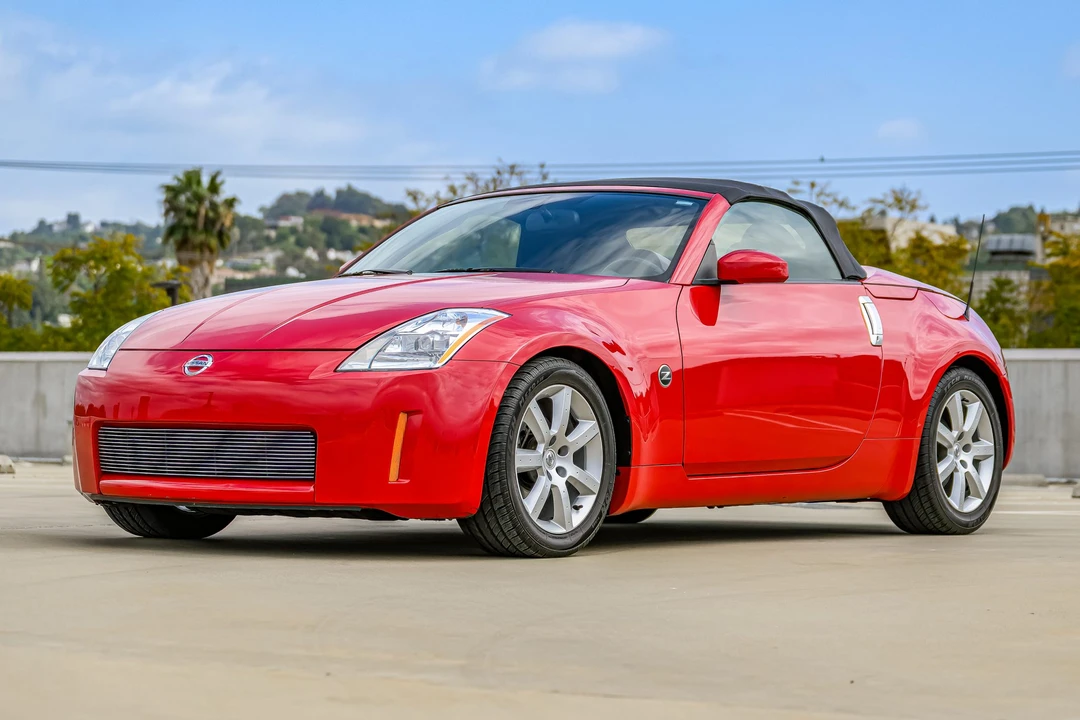 2004 Nissan 350Z 5th Gen - Image 15 of 31