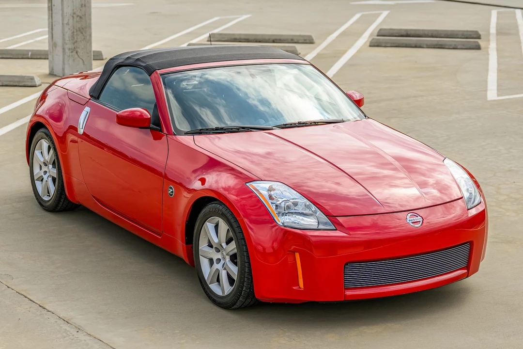 2004 Nissan 350Z 5th Gen - Image 21 of 31