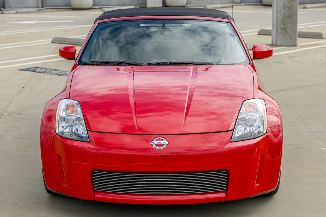 2004 Nissan 350Z 5th Gen - Image 22 of 31