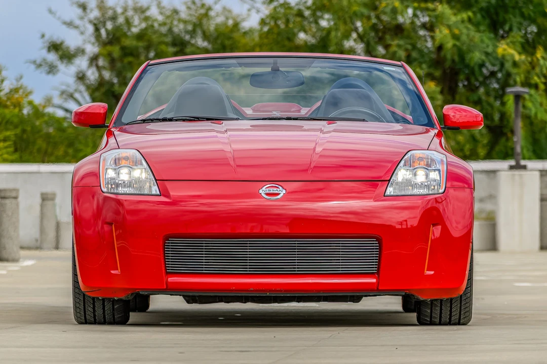 2004 Nissan 350Z 5th Gen - Image 13 of 31