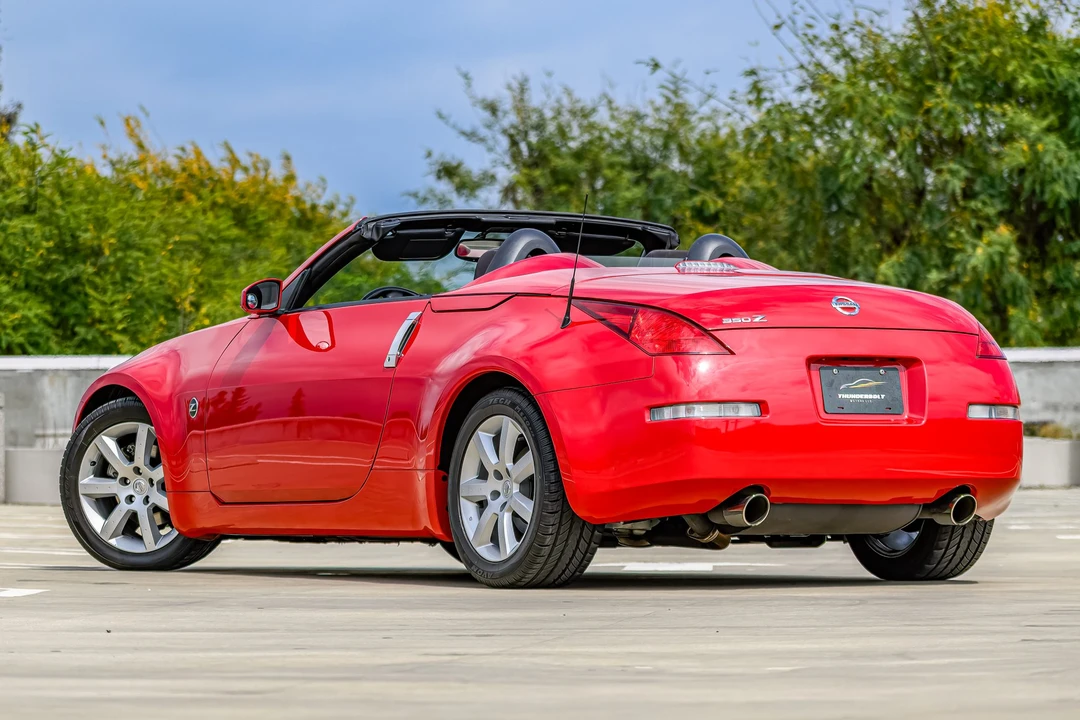 2004 Nissan 350Z 5th Gen - Image 5 of 31