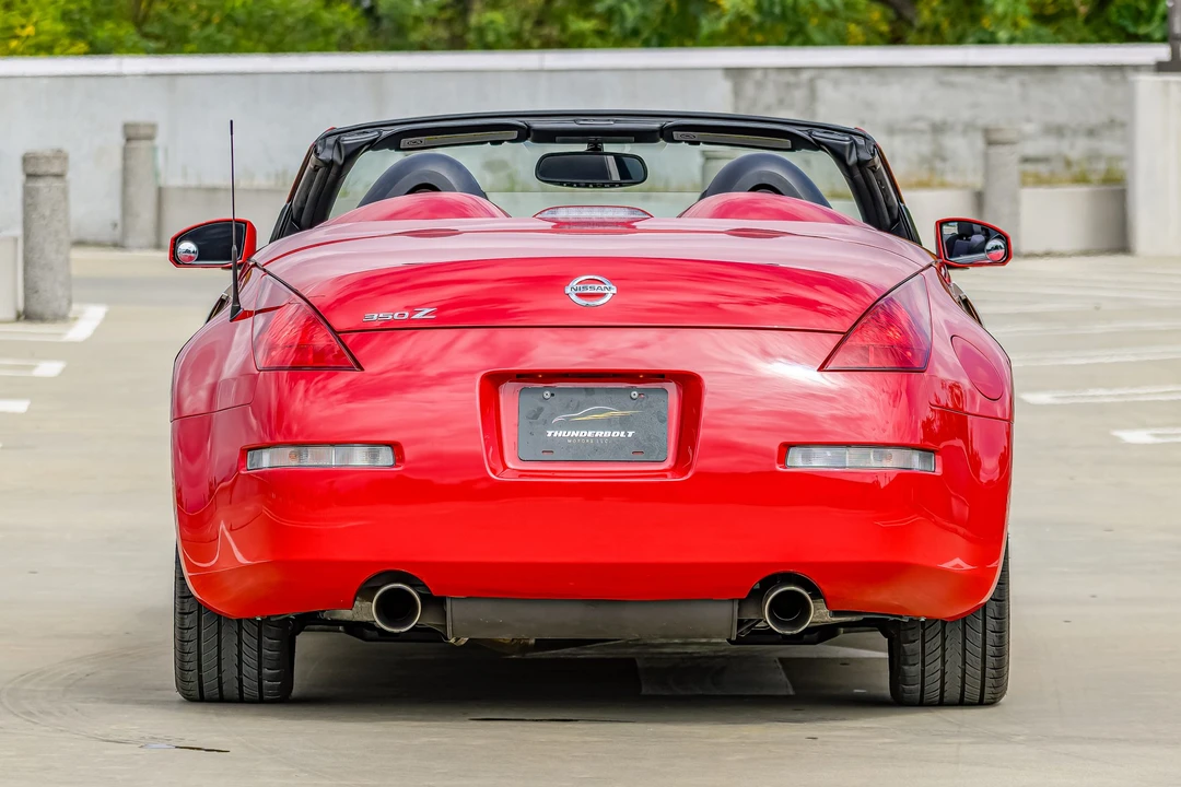 2004 Nissan 350Z 5th Gen - Image 6 of 31