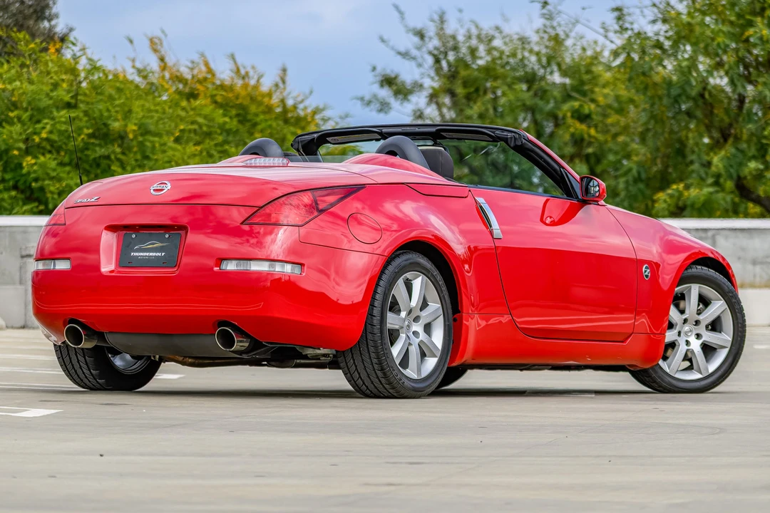 2004 Nissan 350Z 5th Gen - Image 8 of 31