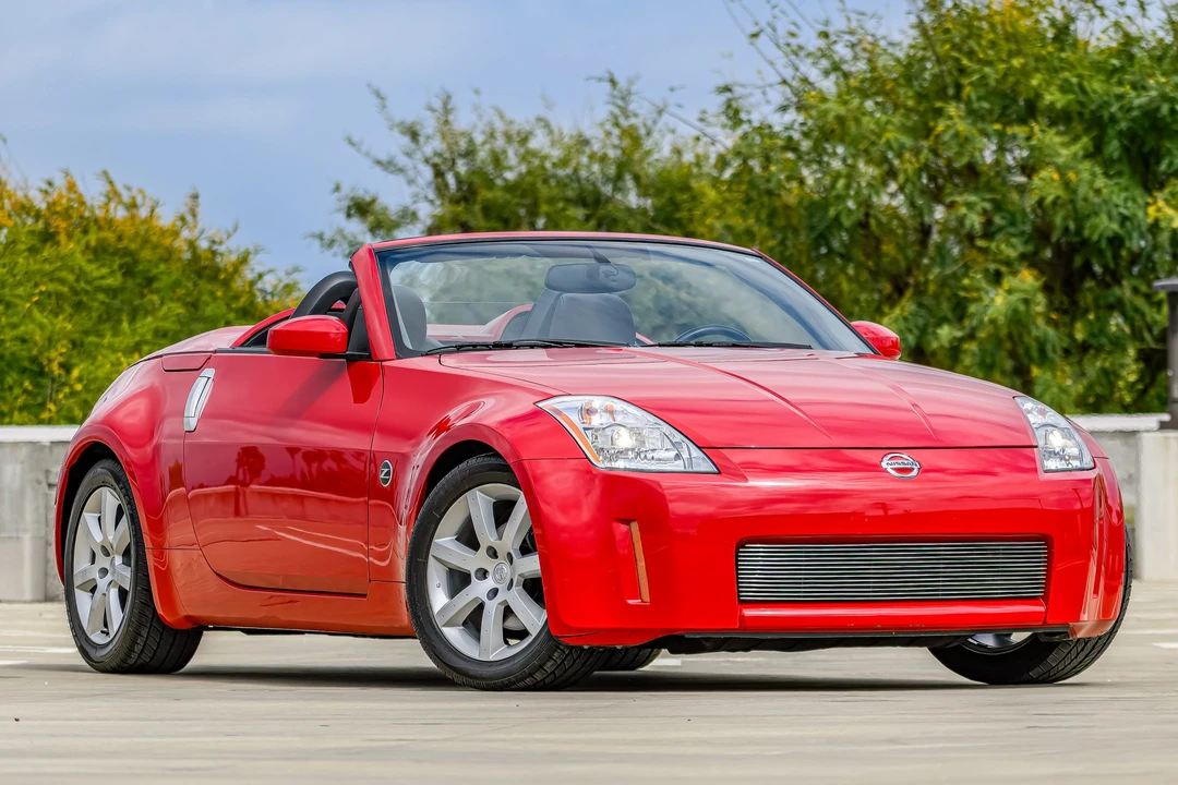 2004 Nissan 350Z 5th Gen - Image 11 of 31