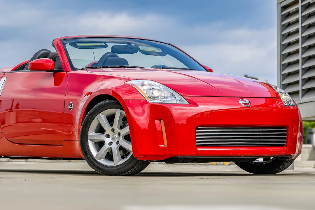 2004 Nissan 350Z 5th Gen - Image 28 of 31