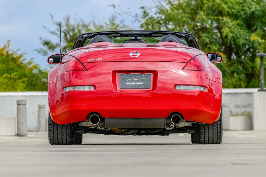 2004 Nissan 350Z 5th Gen - Image 7 of 31