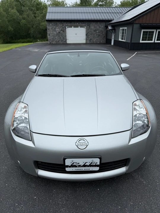 2004 Nissan 350Z 5th Gen - Image 21 of 31