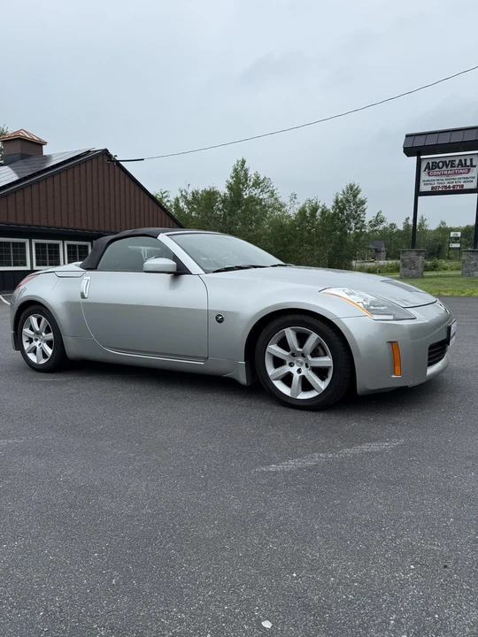 2004 Nissan 350Z 5th Gen - Image 18 of 31