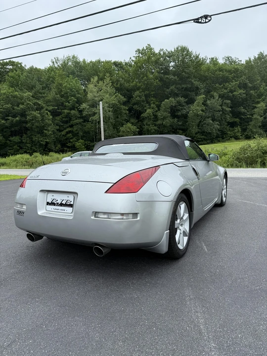2004 Nissan 350Z 5th Gen - Image 15 of 31