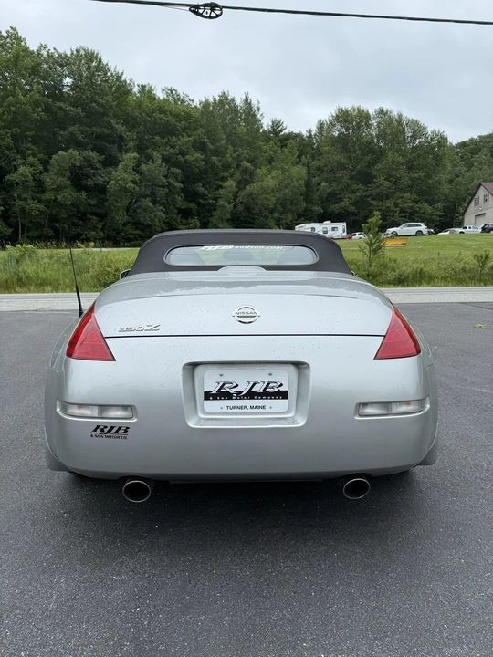 2004 Nissan 350Z 5th Gen - Image 14 of 31