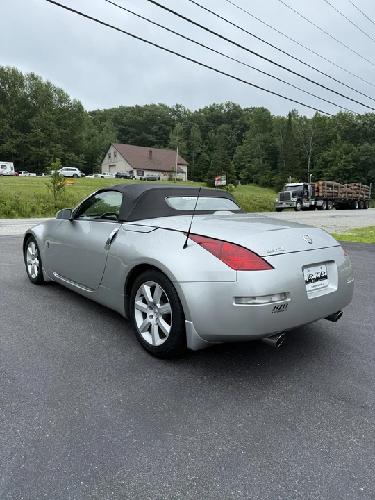 2004 Nissan 350Z 5th Gen - Image 12 of 31