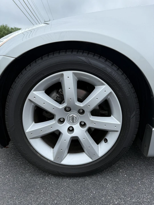 2004 Nissan 350Z 5th Gen - Image 30 of 31