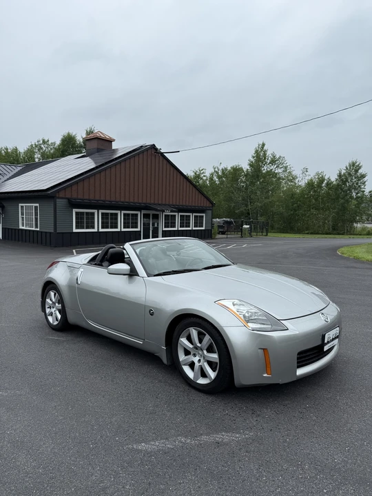2004 Nissan 350Z 5th Gen - Image 7 of 31