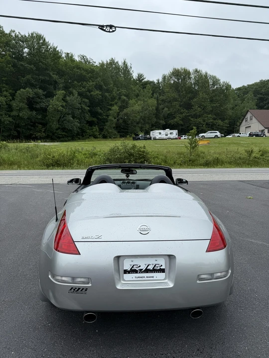2004 Nissan 350Z 5th Gen - Image 4 of 31